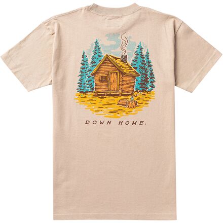 Seager Co. - Down Home T-Shirt - Men's