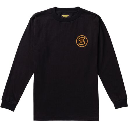Seager Co. - Ride for the Brand Long-Sleeve T-Shirt - Men's