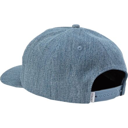 Seager Co. - Big Denim Snapback Hat