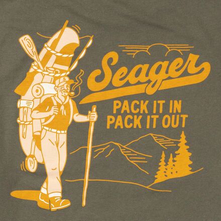Seager Co. - PaPaw T-Shirt - Men's