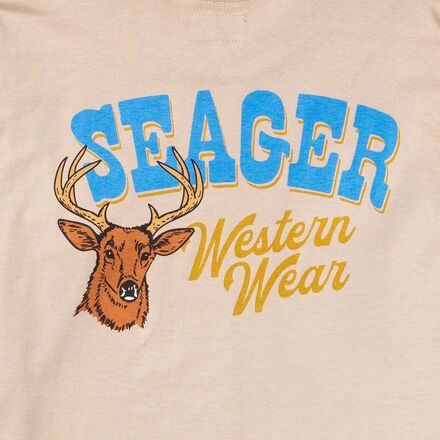 Seager Co. - Point Long-Sleeve T-Shirt - Men's