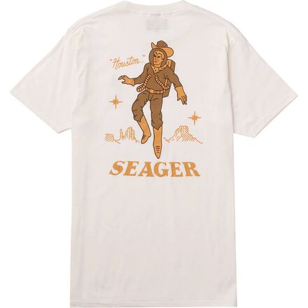 Seager Co. - Space Cowboy T-Shirt - Men's