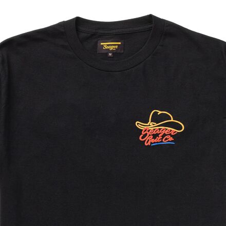 Seager Co. - Troubadour T-Shirt - Men's