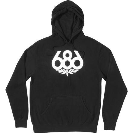 686 - Wreath Pullover Hoodie - Men's