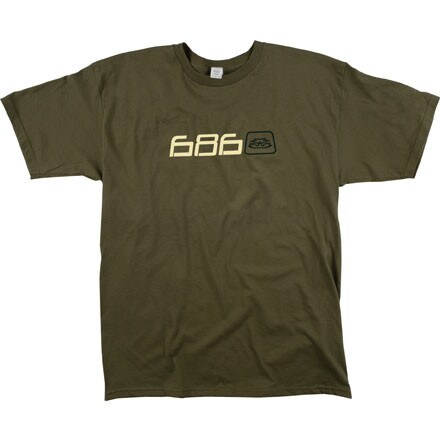 686 - Main T-Shirt - Short-Sleeve - Men's