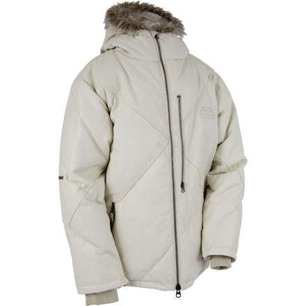 686 A.R.D. Fragment Leather Down Jacket - Men's 686 A.R.D. Fragment Leather Down Jacket - Men's