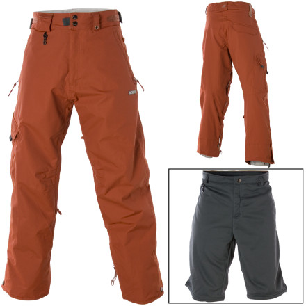 686 Smarty Access Snowboard Pant - Men's 686 Smarty Access Snowboard Pant - Men's