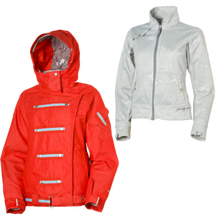 686 Smarty Admiral Jacket - Women's