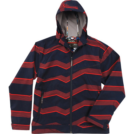 686 Vitals Ziggy Softshell Jacket - Men's