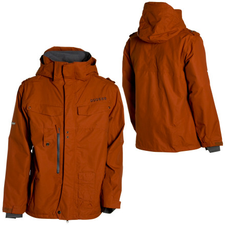 686 Uzi Jacket - Men's