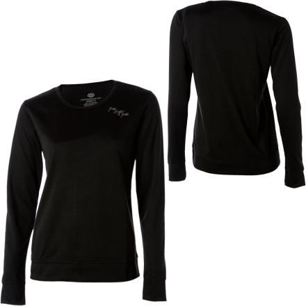 686 Illusion Top Womens