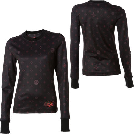 686 Infinity Top Womens