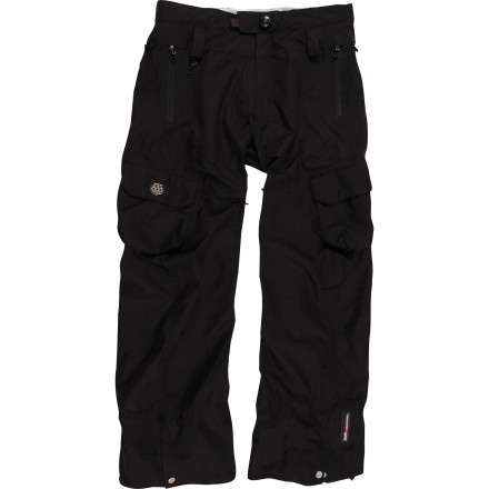 686 Plexus Pinnacle 3 Ply Boa Pant Mens