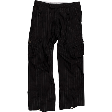 686 Plexus Gamma 25 Ply Pant Mens