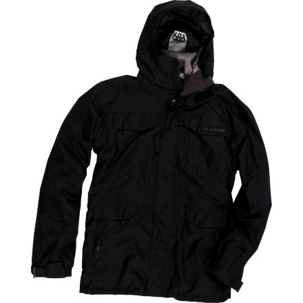 686 Smarty Command Jacket Mens