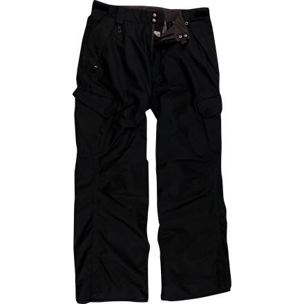 686 Mannual Militant Insulated Pant Mens