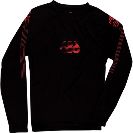 686 Dynamo Riding Jersey Long Sleeve Mens