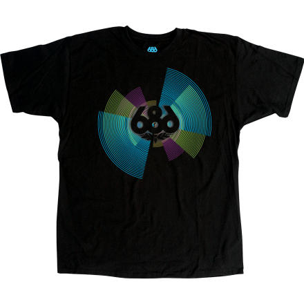 686 Focus Premium T Shirt Short Sleeve Mens