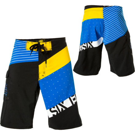 686 Miller Board Short Mens