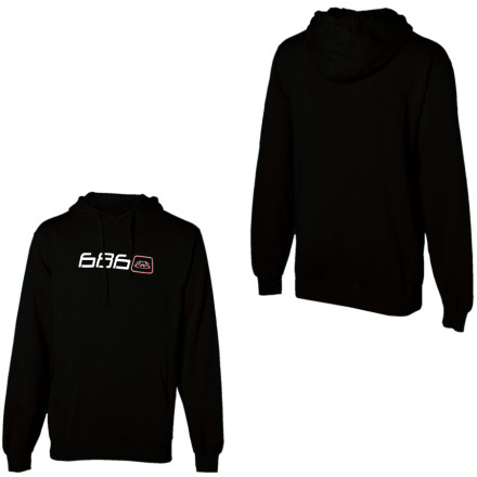 686 Main Hooded Sweatshirt Mens