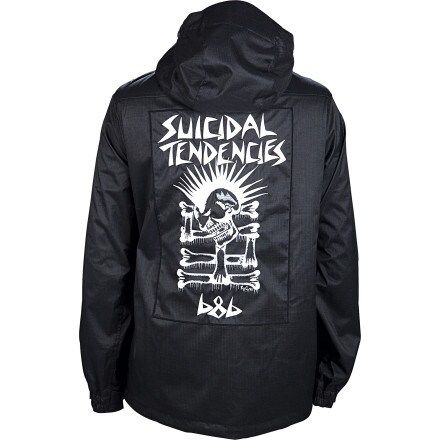 686 - Limited Edition Suicidal Tendencies Jacket - Men's