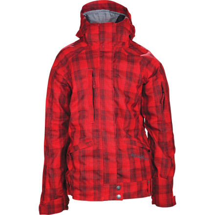 686 Smarty Cadence Jacket Womens