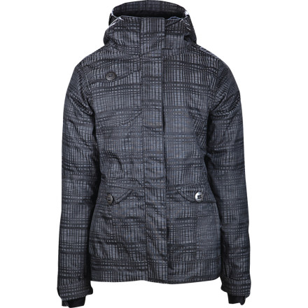 686 Reserved Luster Insulated Jacket Womens