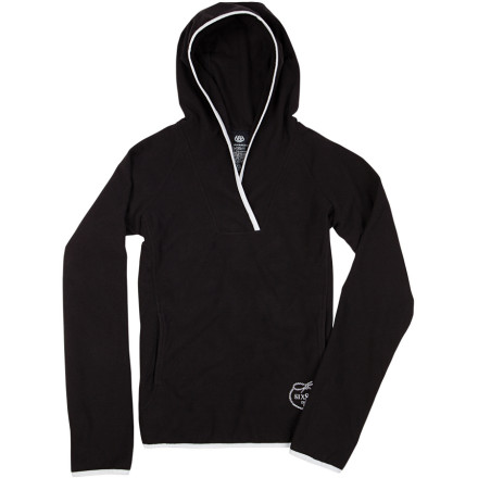 686 Koto Hooded Fleece Pullover Womens