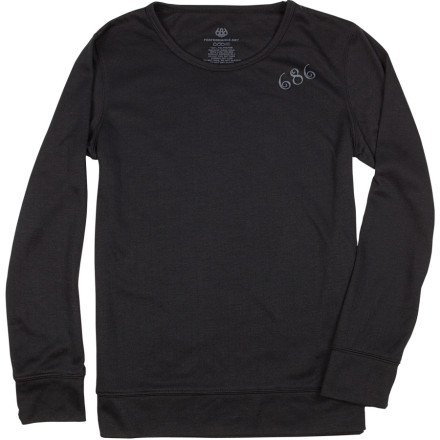686 Safari Top Womens