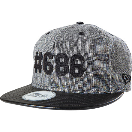 686 Numbers Hat