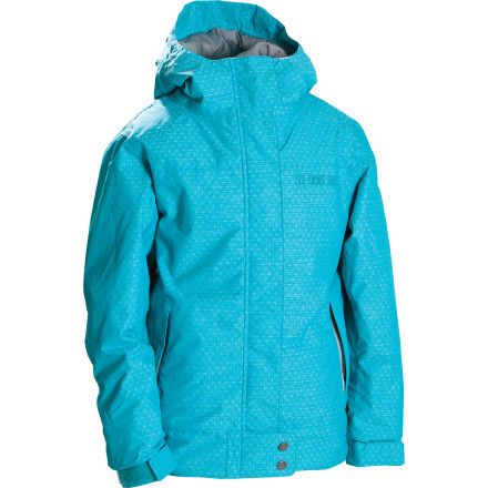 686 Smarty Chloe Insulated Jacket - Girls