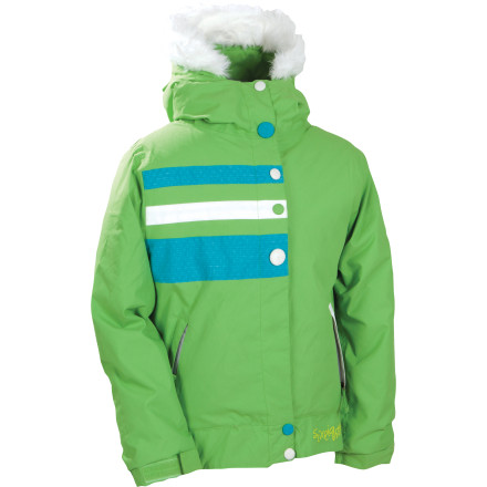 686 Natalie Insulated Jacket - Girls