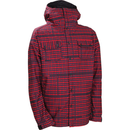 686 Plexus Clash Softshell Jacket - Men