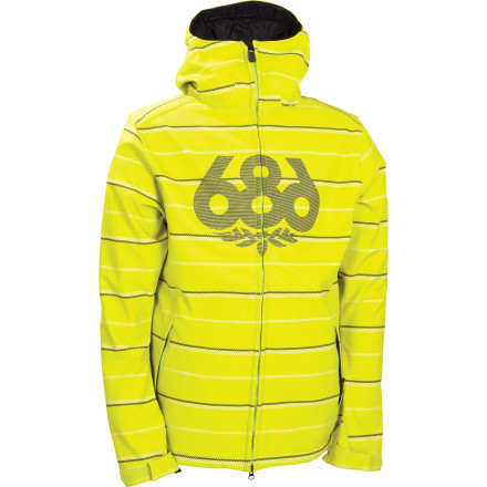 686 Plexus Tag Softshell Jacket - Men