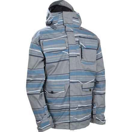 686 Smarty Shift 3-In-1 Jacket - Men