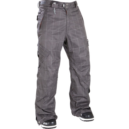 686 Smarty Hydro 3-In-1 Pant - Men