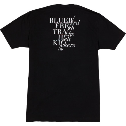 686 Split Screen Premium T-Shirt - Short-Sleeve - Men's
