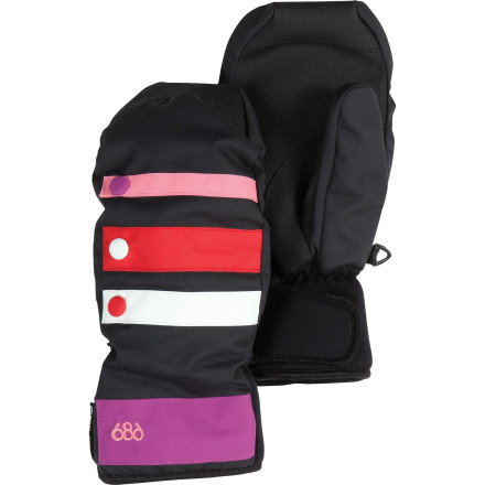 686 Nectar Insulated Mitten - Women