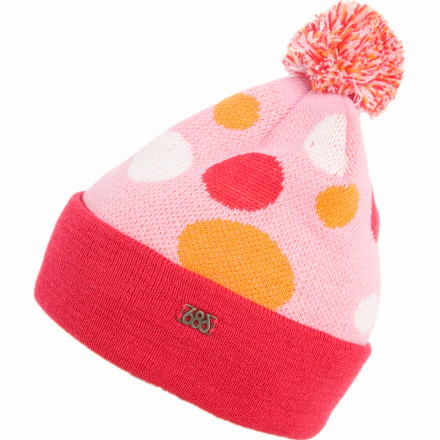 686 - Bubbles Beanie - Girls'