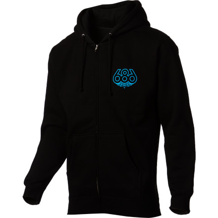 686 Outlined Full-Zip Hoodie - Men