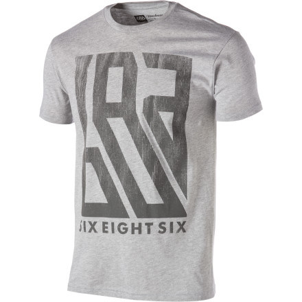 686 Blocks Premium T-Shirt - Short-Sleeve - Men