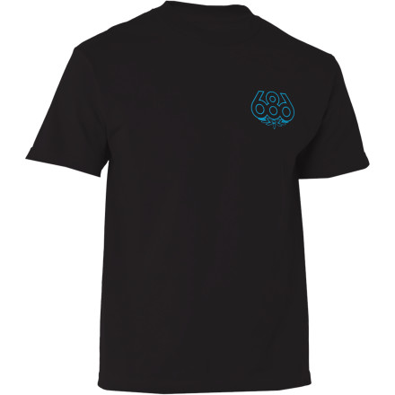 686 Outlined T-Shirt - Short-Sleeve - Men