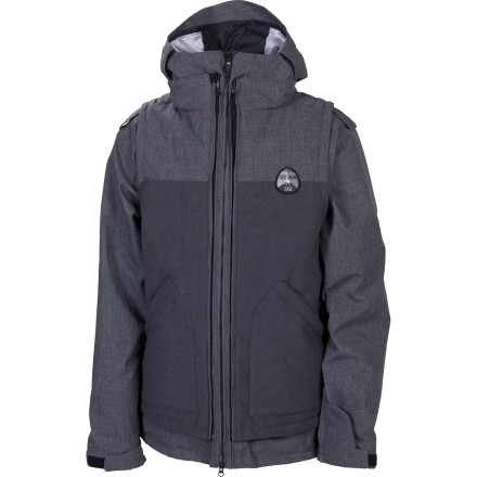 686 - Smarty Satellite Insulated Jacket - Men's 