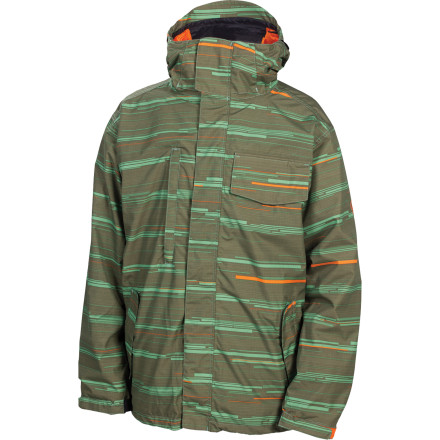 686 Smarty Static Insulated Jacket - Men