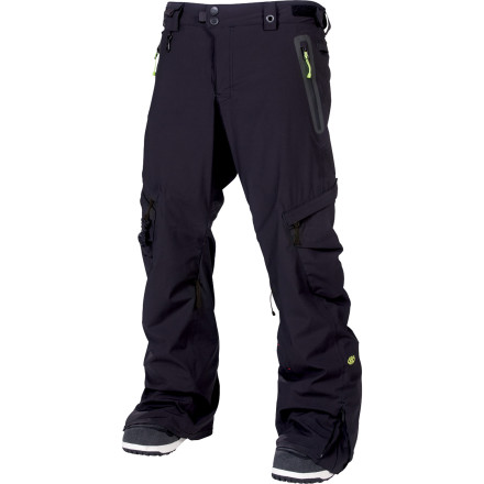 686 Smarty Compression Cargo Pant - Men