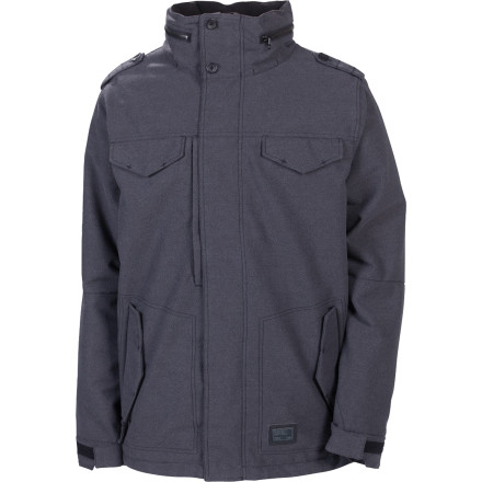 Shop for 686 Reserved M-65 Insulated Jacket - Men's