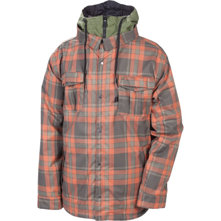 686 Reserved Axxe Insulated Jacket - Men