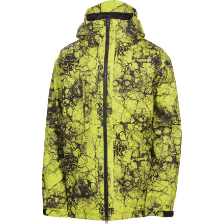 686 - Mannual Cracked Insulated Jacket - Men's 