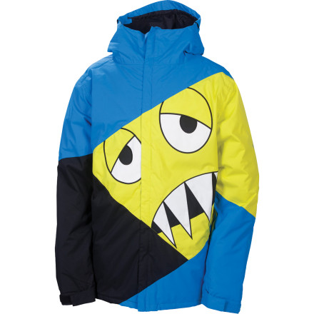 686 Snaggleface Insulated Jacket - Men