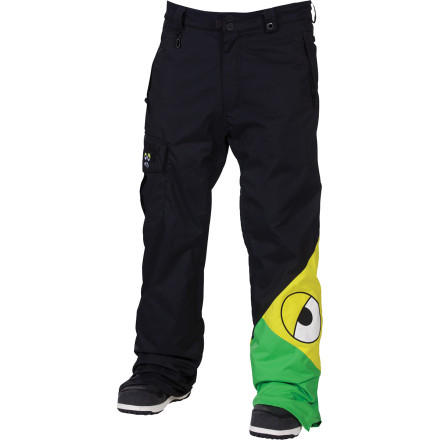 686 Snaggleface Insulated Pant - Men